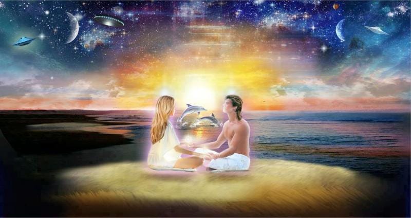 Soul Mate Blessing Healing