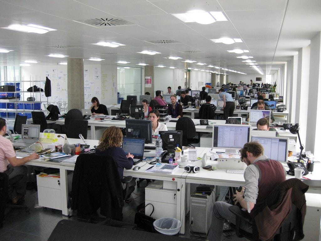 Office cleansing & healing