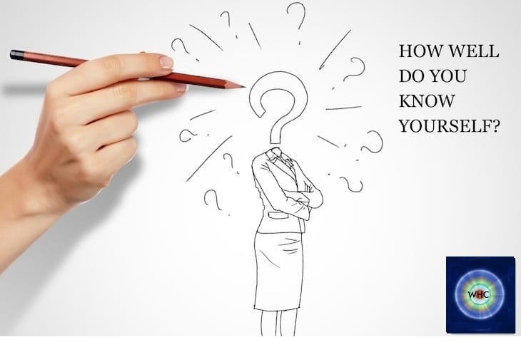 How well you know about yourself?