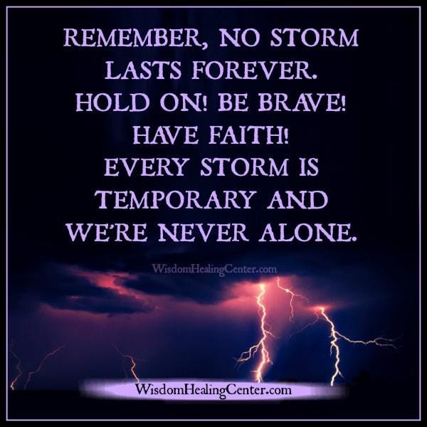 every-struggle-is-temporary-we-are-never-alone