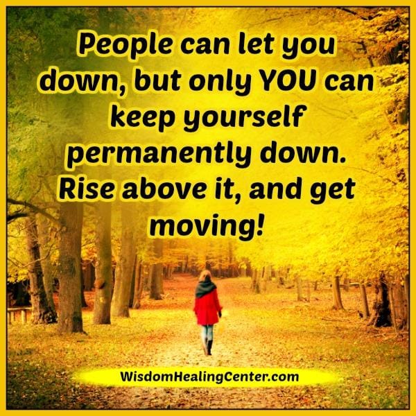 people-can-let-you-down
