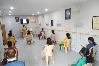 Pranic Healing Workshop